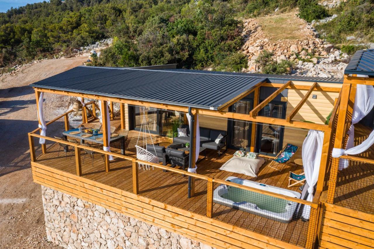 Villa Bella Vista à Drage Extérieur photo